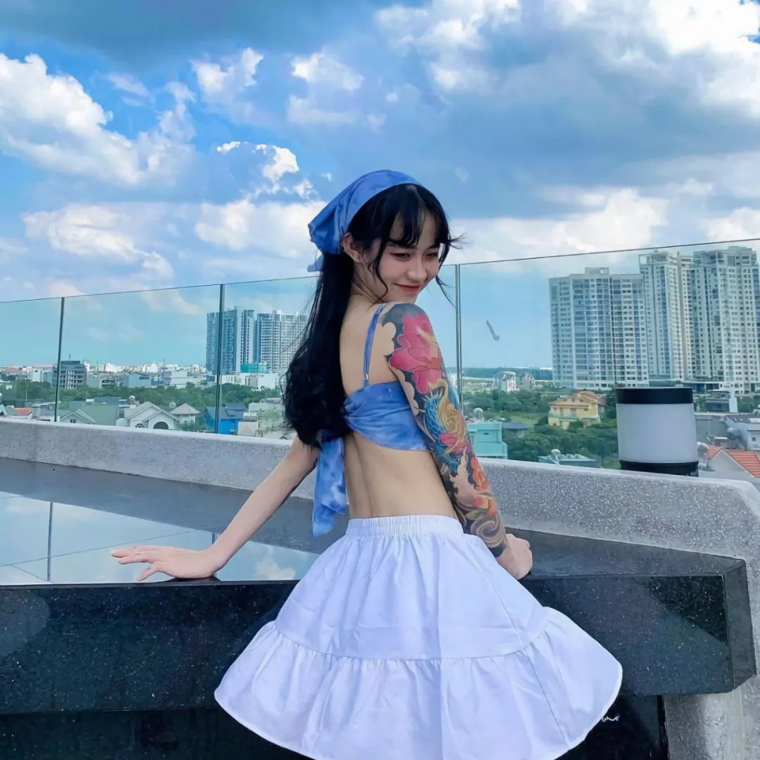 下流女孩